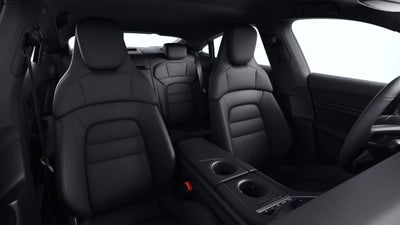 2021 Porsche Taycan 4S