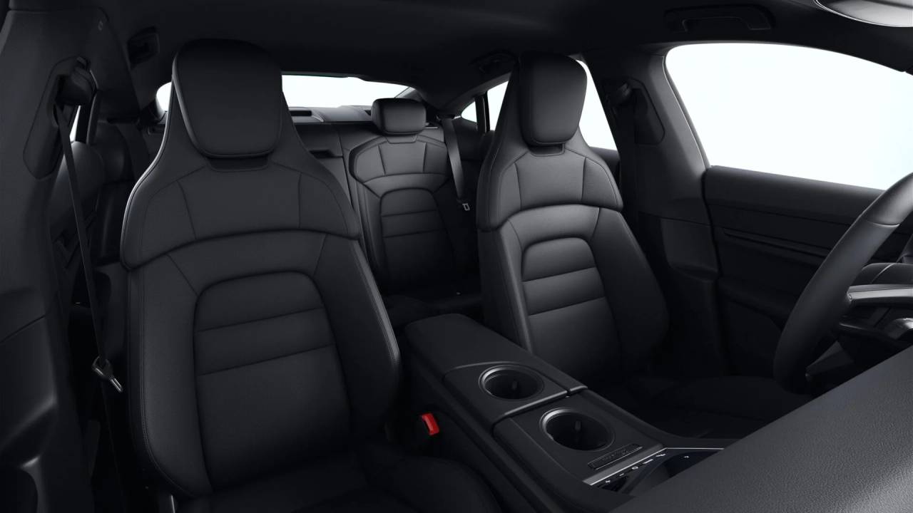 2021 Porsche Taycan 4S