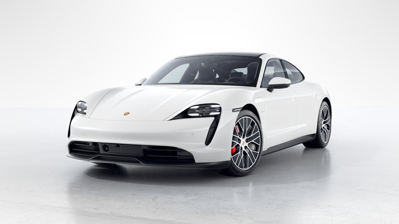2022 Porsche Taycan Taycan 4S