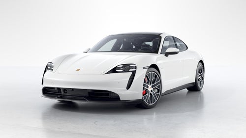 2022 Porsche Taycan Taycan 4S