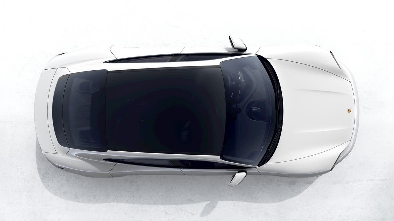 2022 Porsche Taycan Taycan 4S