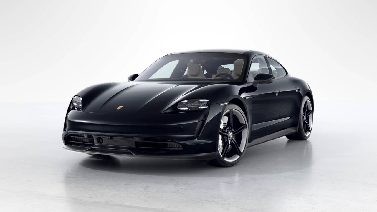 2024 Porsche Taycan 4S