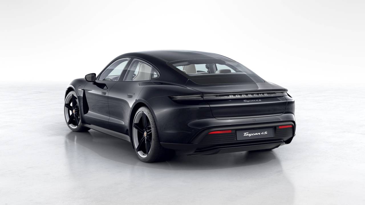 2024 Porsche Taycan 4S