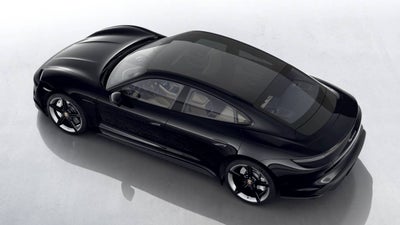 2024 Porsche Taycan 4S