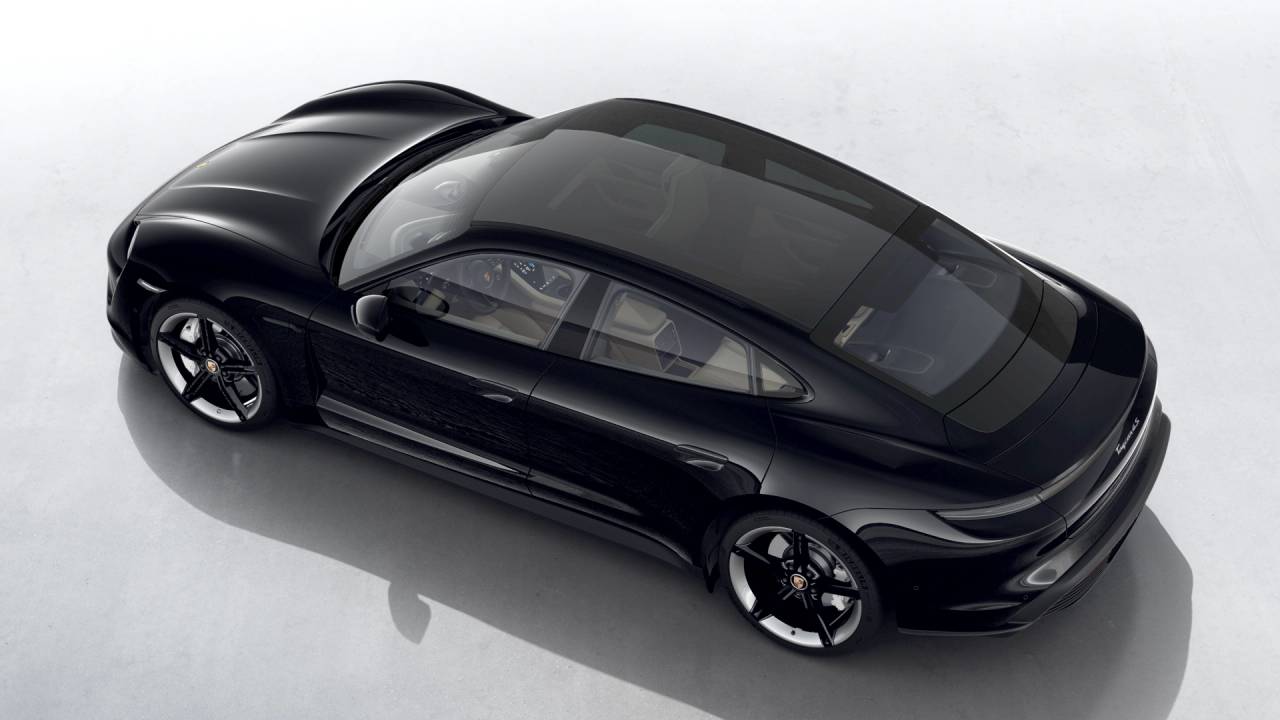 2024 Porsche Taycan 4S