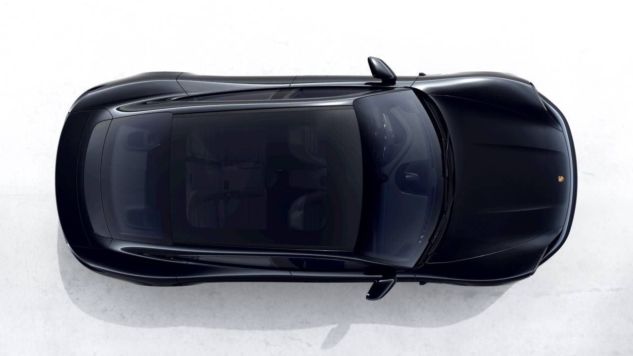 2024 Porsche Taycan 4S