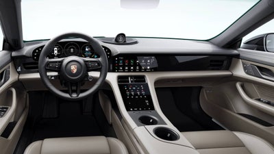 2024 Porsche Taycan 4S