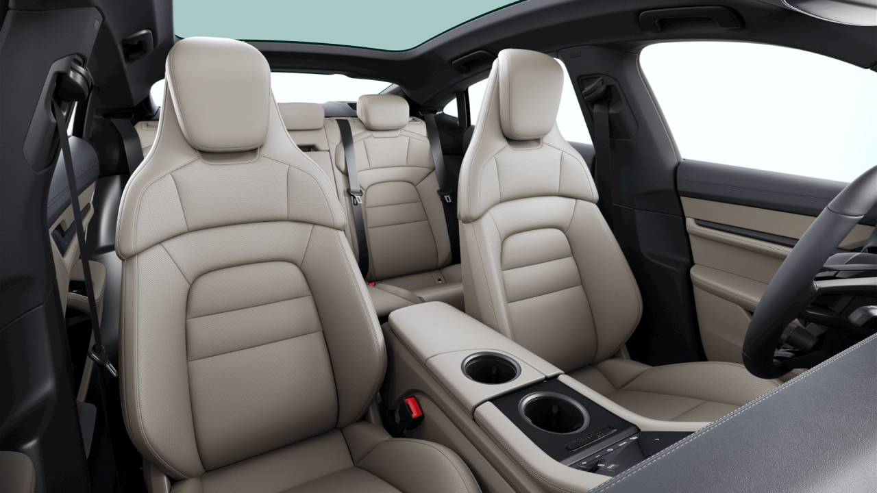 2024 Porsche Taycan 4S