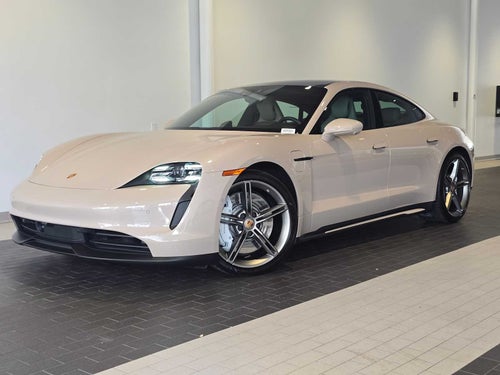2024 Porsche Taycan Taycan 4S (MY24)