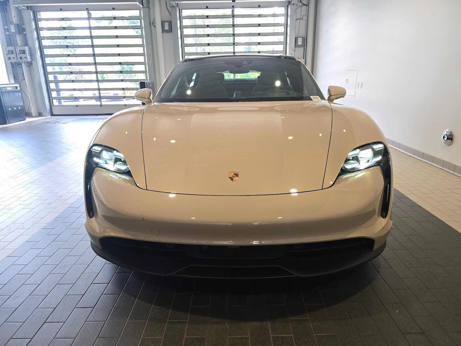 2024 Porsche Taycan Taycan 4S (MY24)