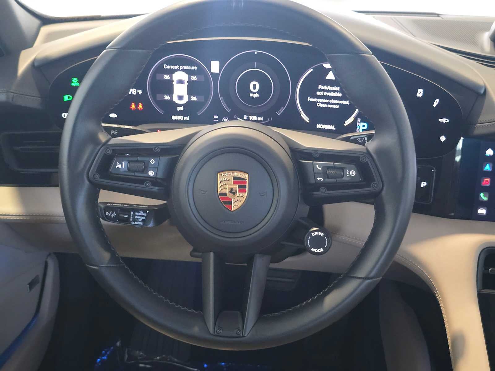 2024 Porsche Taycan Taycan 4S (MY24)
