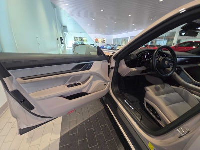 2024 Porsche Taycan Taycan 4S (MY24)