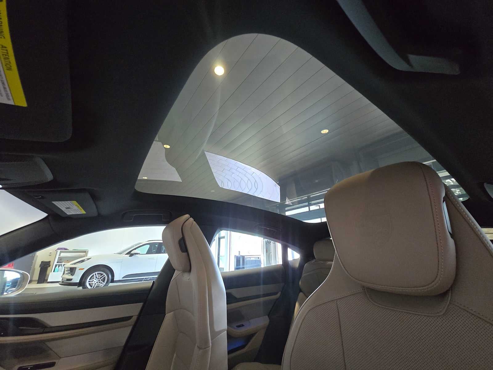 2024 Porsche Taycan Taycan 4S (MY24)