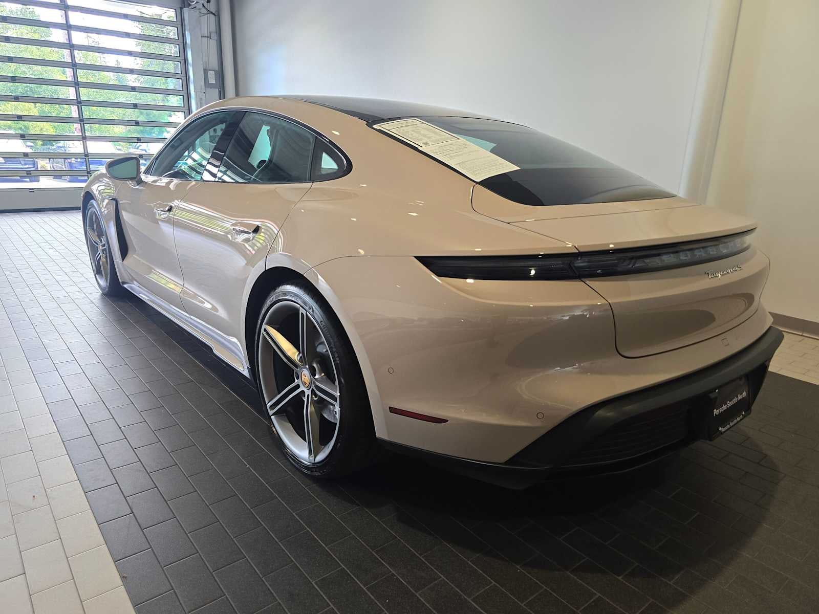 2024 Porsche Taycan Taycan 4S (MY24)