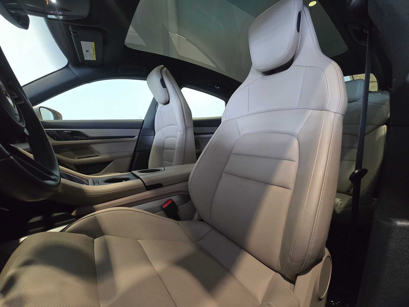 2024 Porsche Taycan Taycan 4S (MY24)