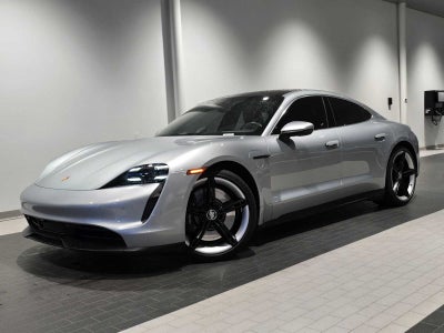 2022 Porsche Taycan 4S