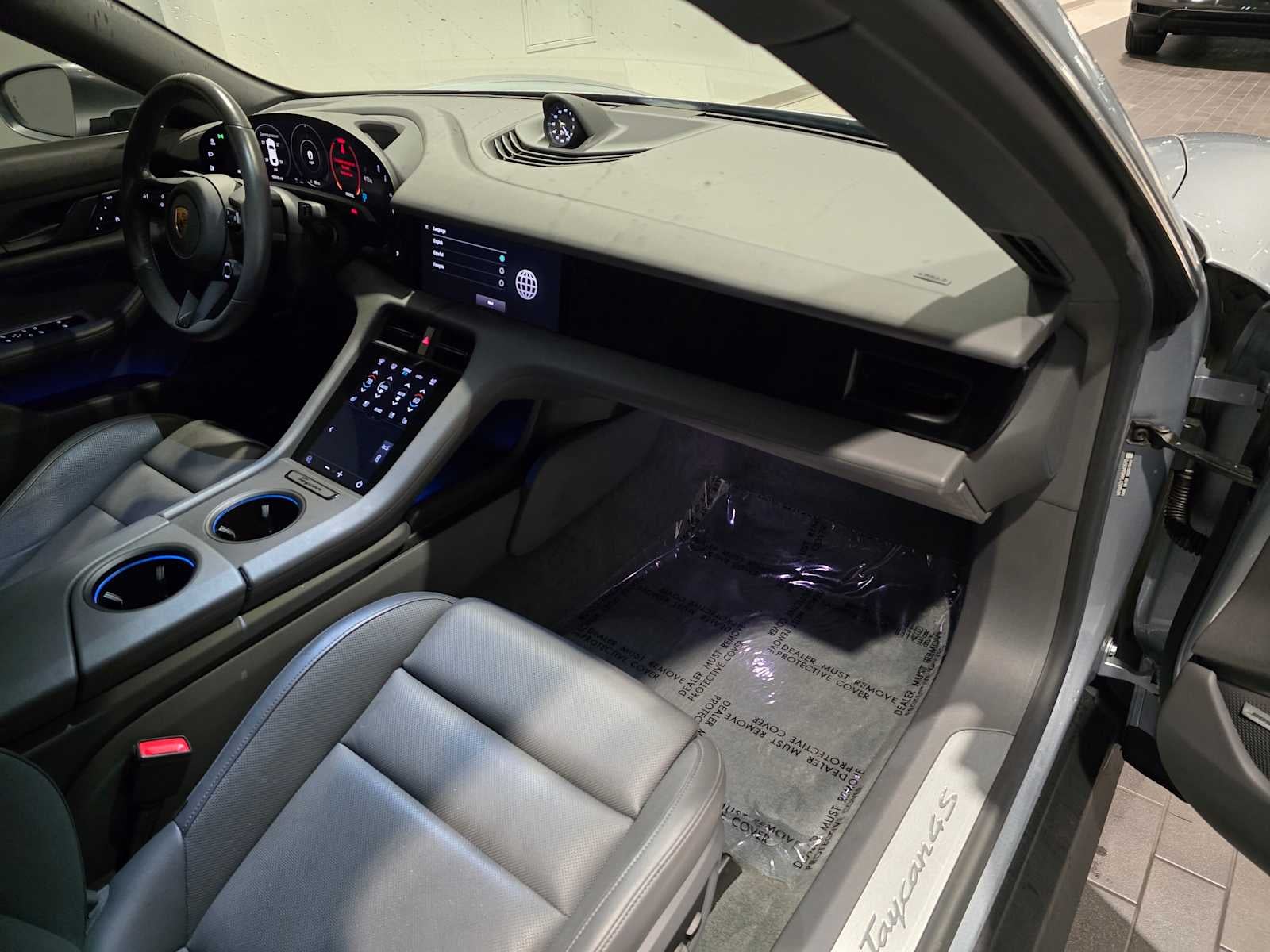 2022 Porsche Taycan 4S