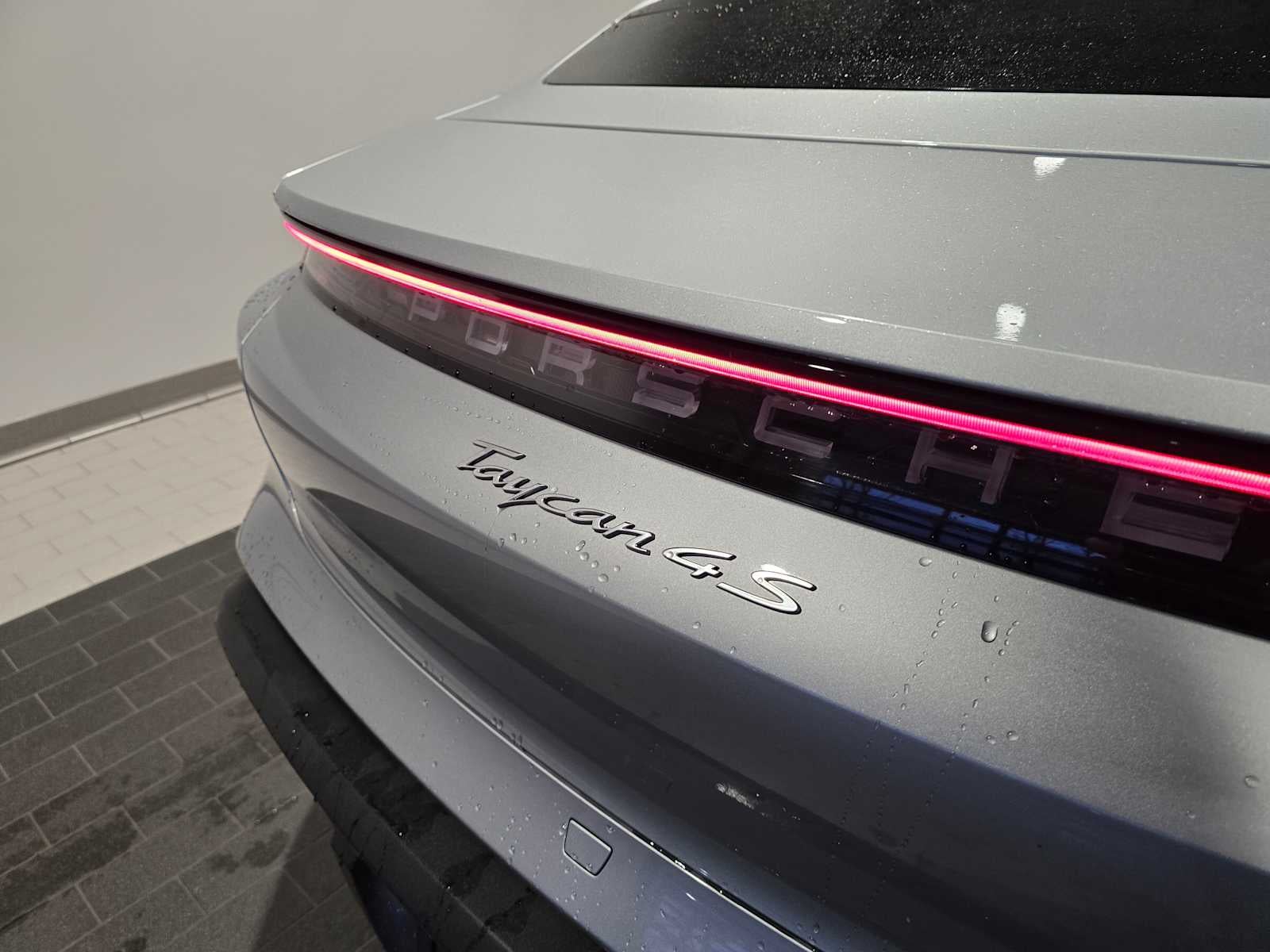 2022 Porsche Taycan 4S