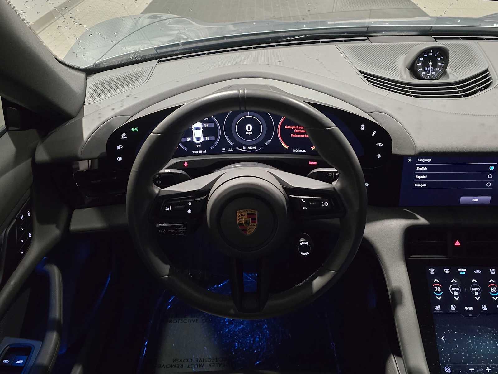 2022 Porsche Taycan 4S