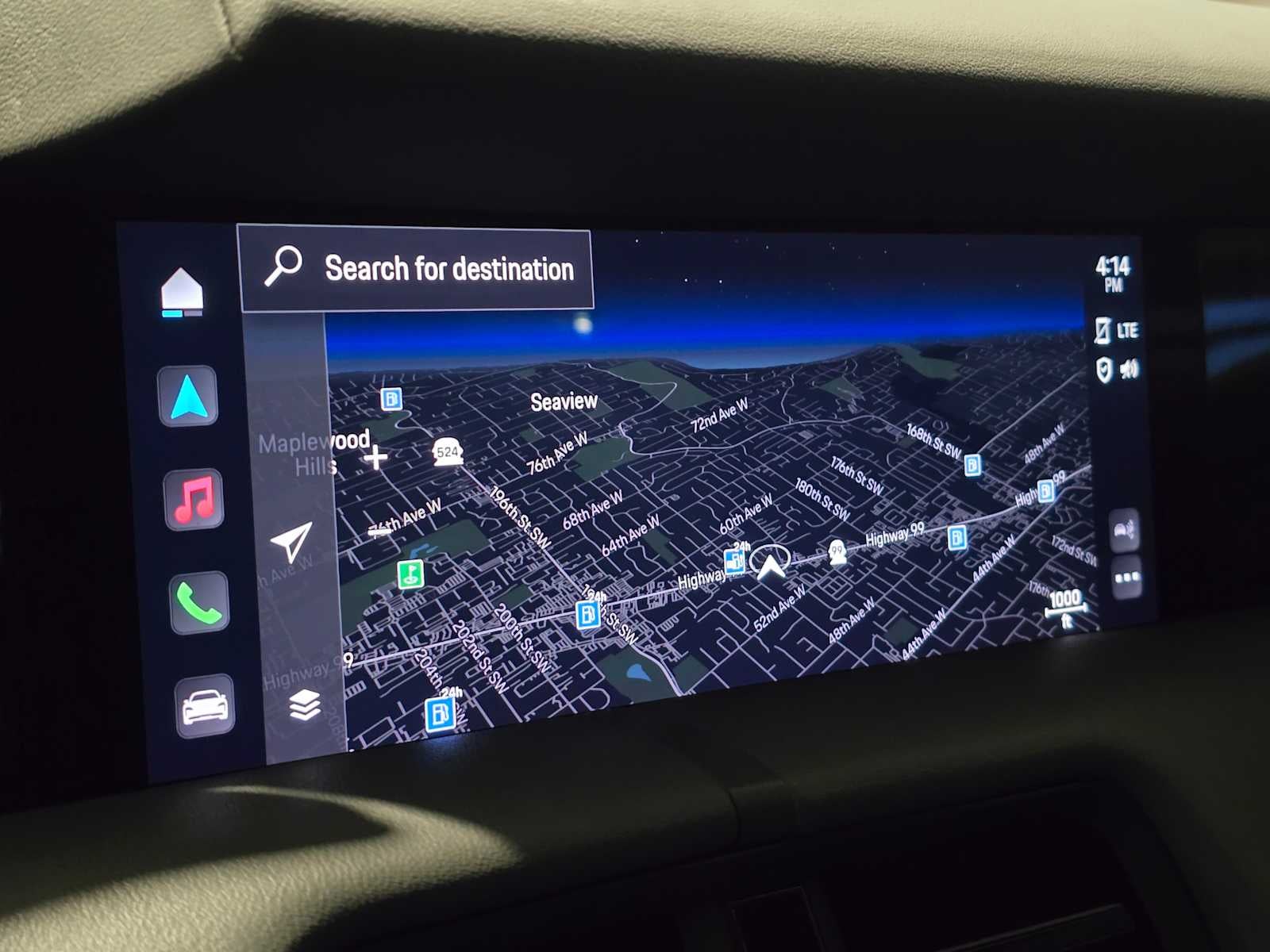 2022 Porsche Taycan 4S