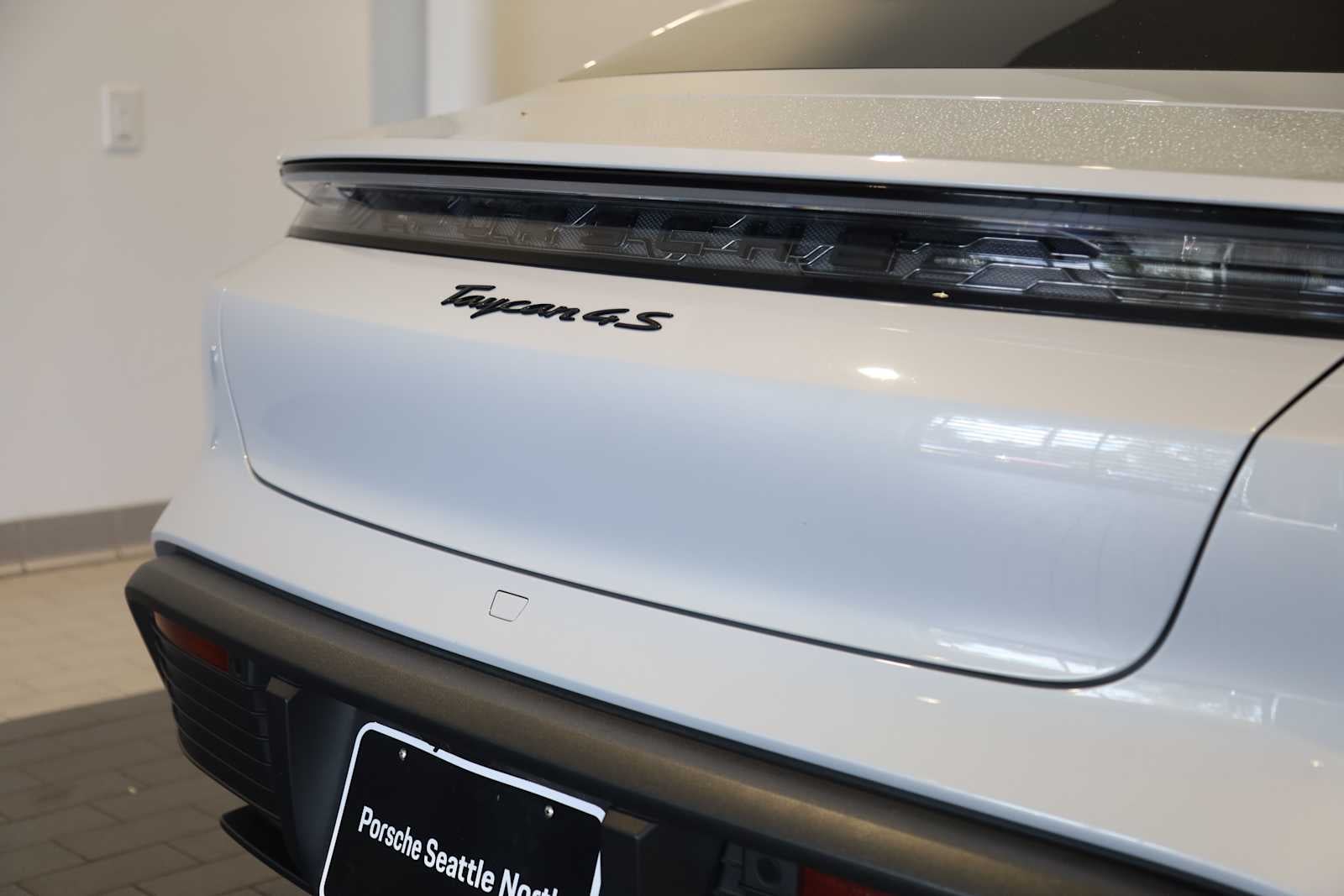 2024 Porsche Taycan Taycan 4S