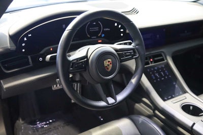 2024 Porsche Taycan Taycan 4S