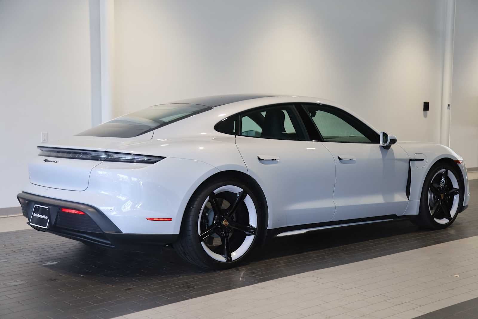 2024 Porsche Taycan Taycan 4S