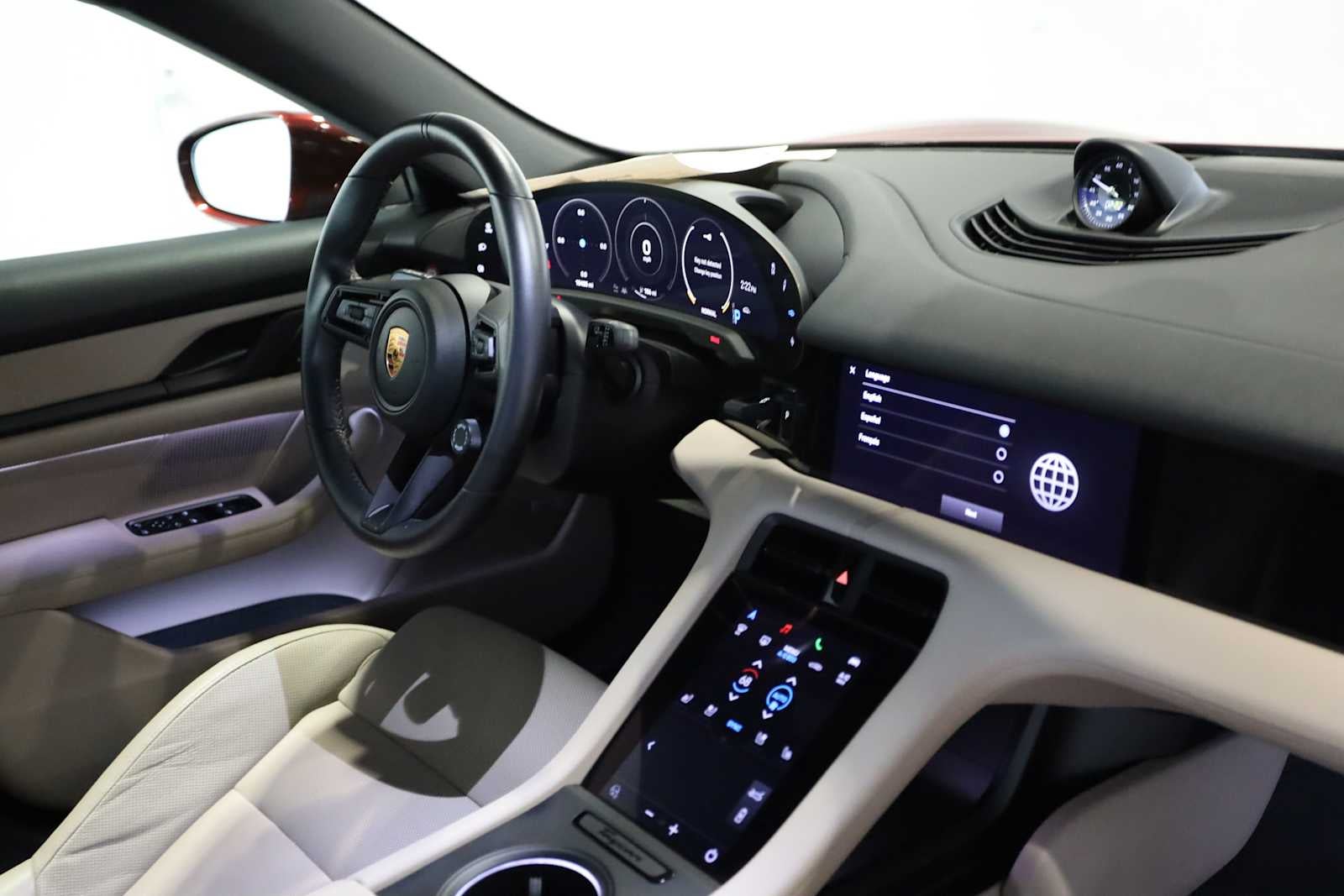 2022 Porsche Taycan Taycan 4S