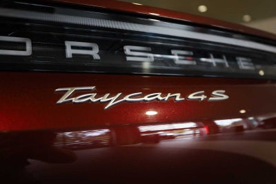 2022 Porsche Taycan Taycan 4S