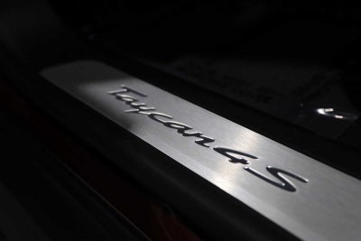 2022 Porsche Taycan Taycan 4S