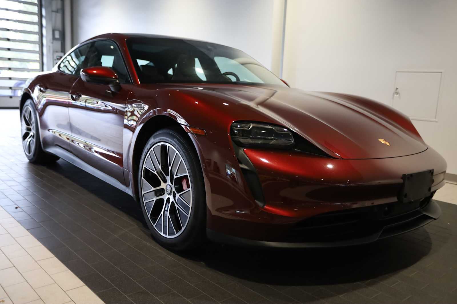 2022 Porsche Taycan Taycan 4S