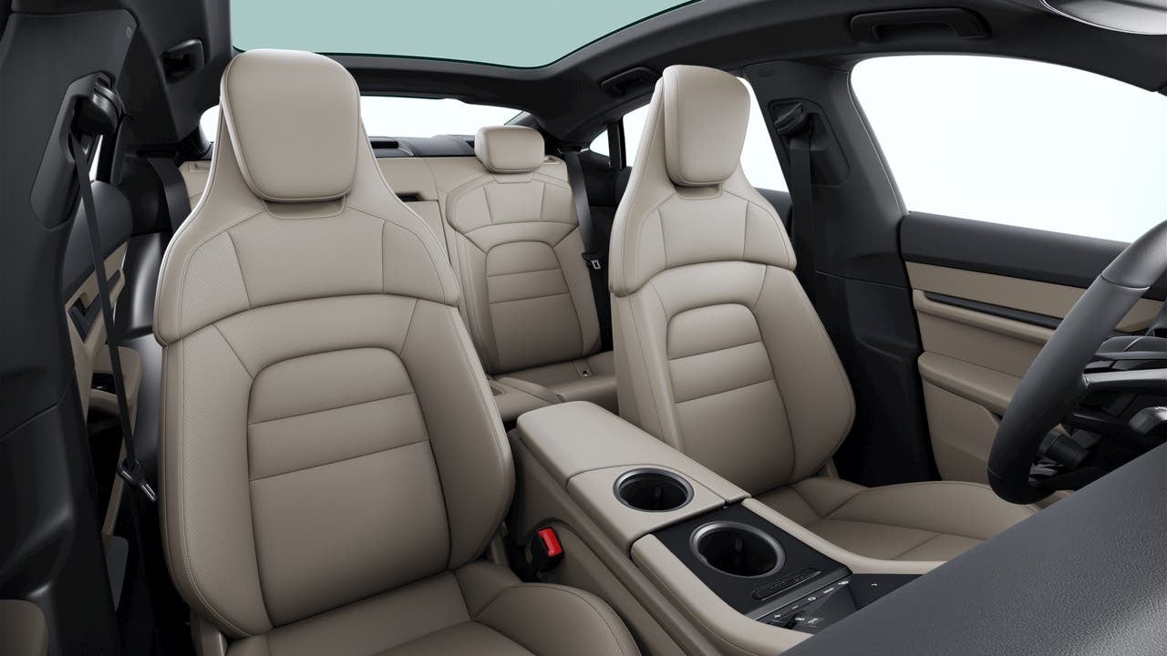 2022 Porsche Taycan Taycan 4S