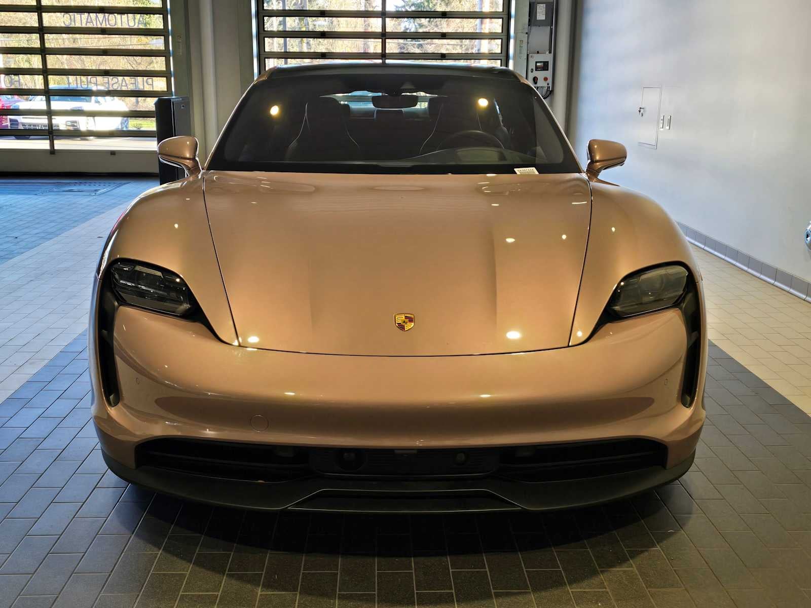 2024 Porsche Taycan 4S