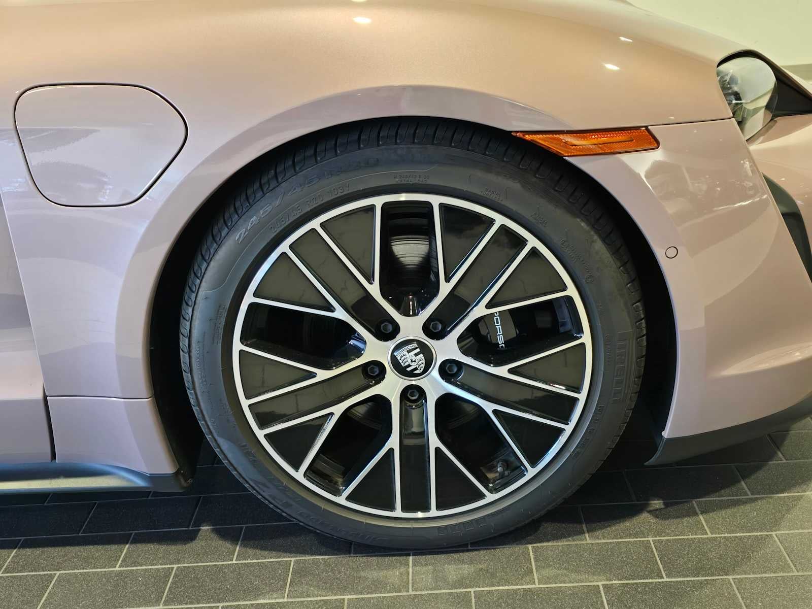 2024 Porsche Taycan 4S