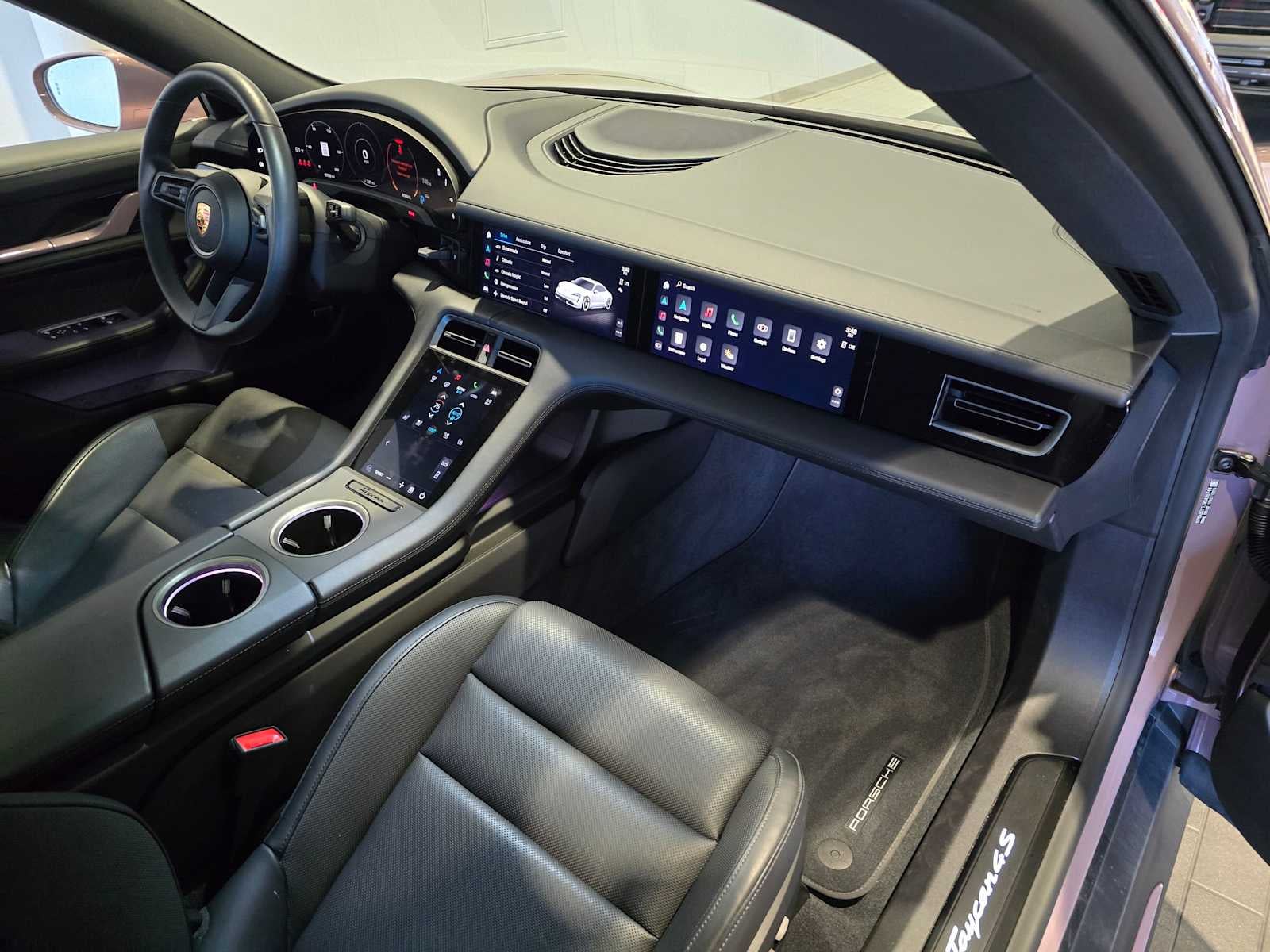 2024 Porsche Taycan 4S