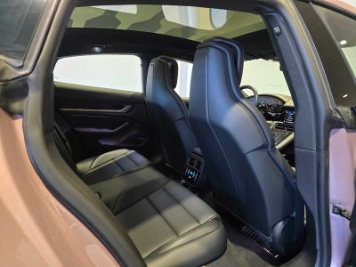2024 Porsche Taycan 4S