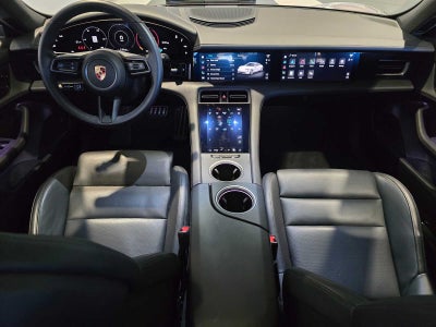 2024 Porsche Taycan 4S