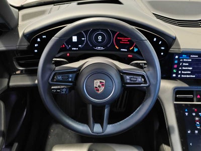 2024 Porsche Taycan 4S