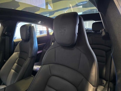 2024 Porsche Taycan 4S