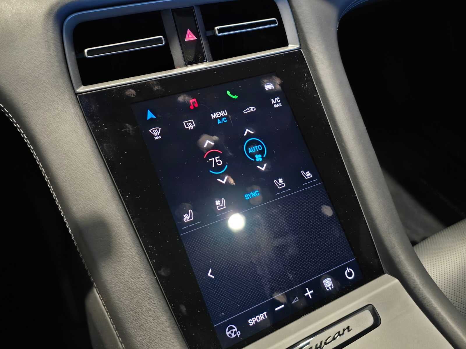 2024 Porsche Taycan 4S