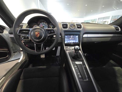 2016 Porsche Cayman Cayman GT4