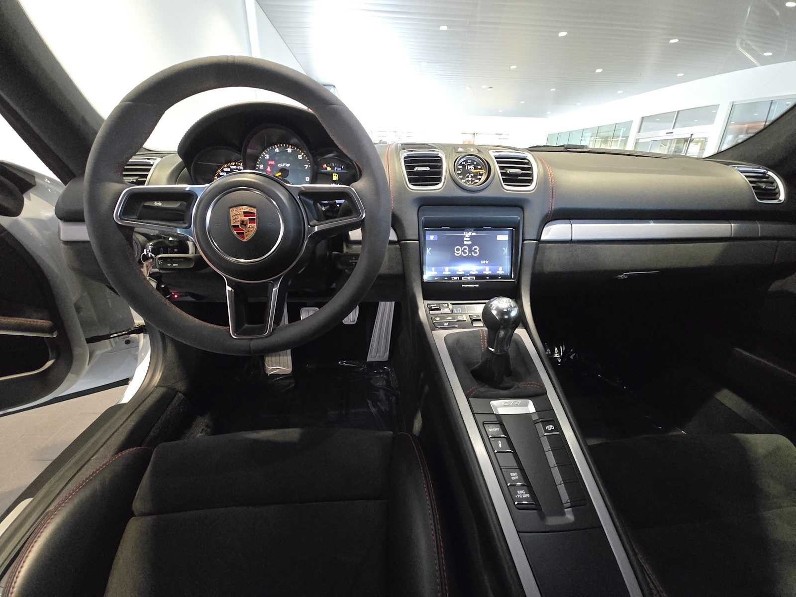 2016 Porsche Cayman Cayman GT4