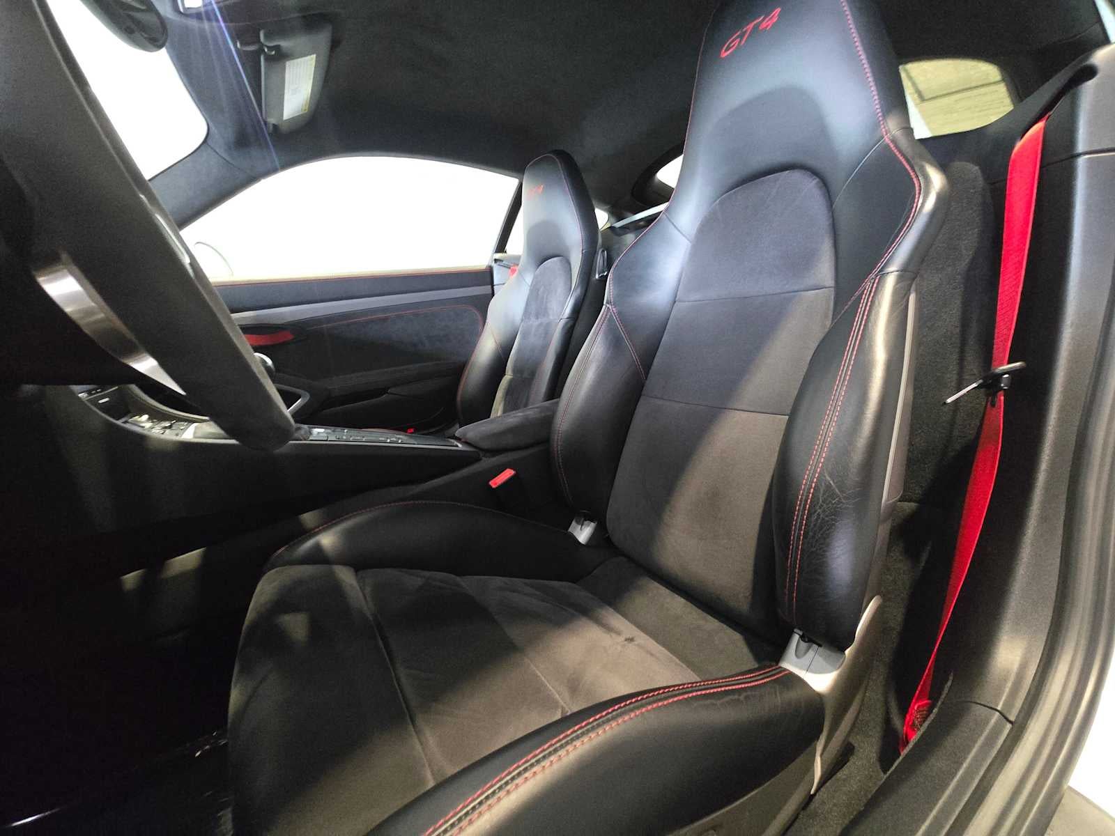 2016 Porsche Cayman Cayman GT4