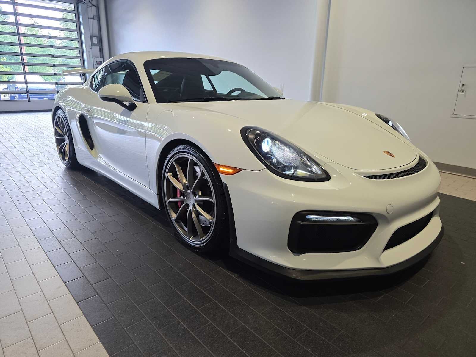 2016 Porsche Cayman Cayman GT4