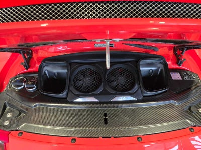 2018 Porsche 911 GT3