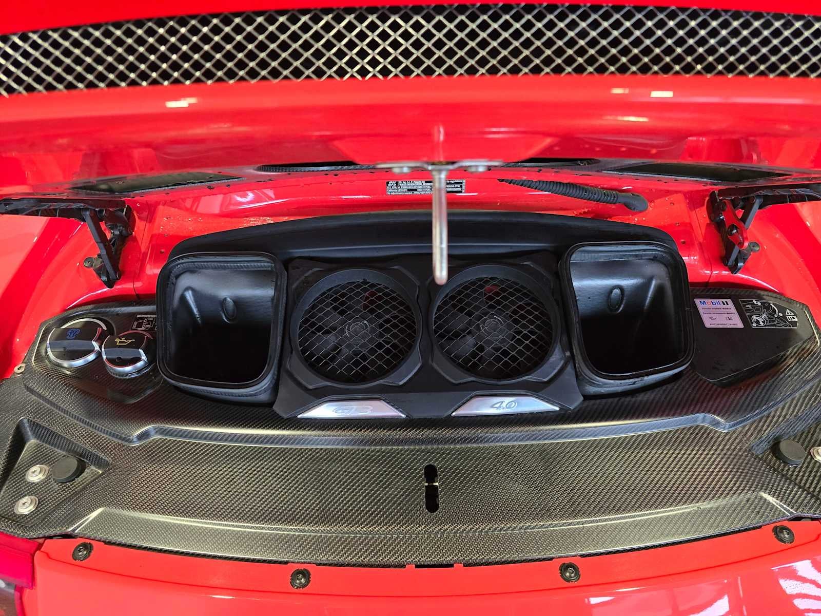 2018 Porsche 911 GT3