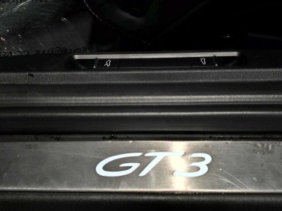 2018 Porsche 911 GT3