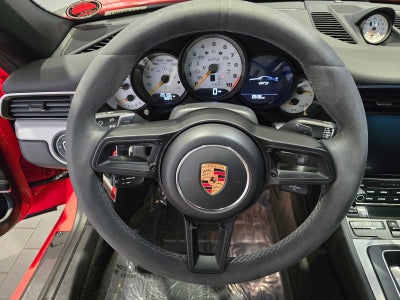 2018 Porsche 911 GT3