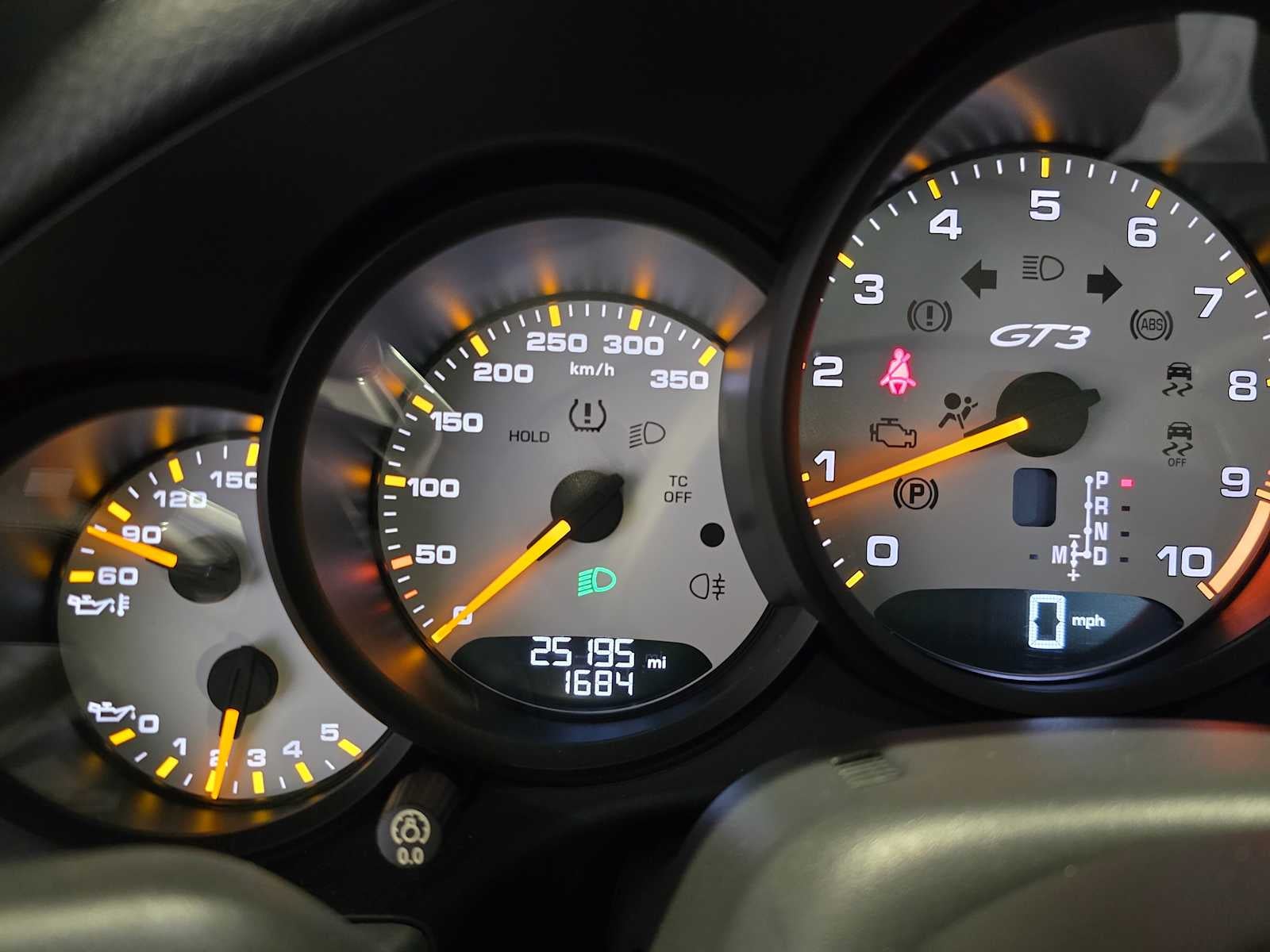 2018 Porsche 911 GT3