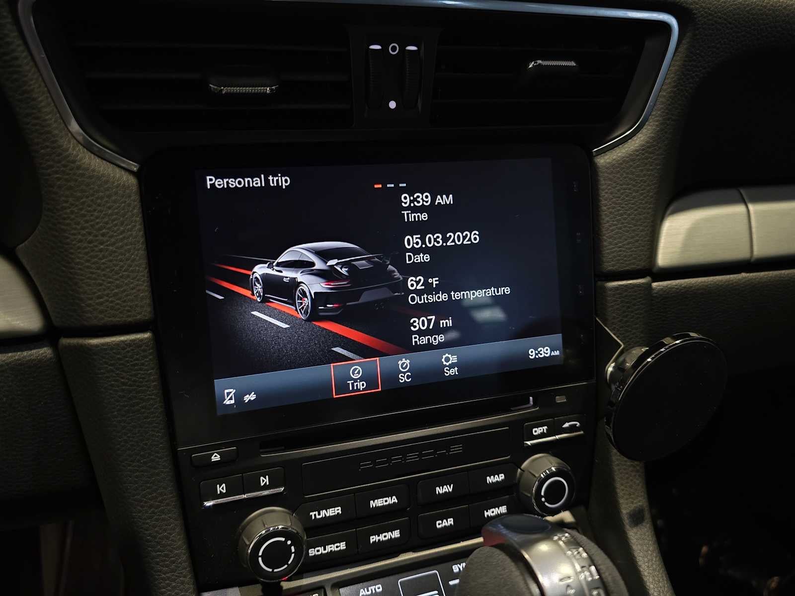 2018 Porsche 911 GT3